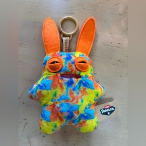 Fuggler Colorful Plush Toy